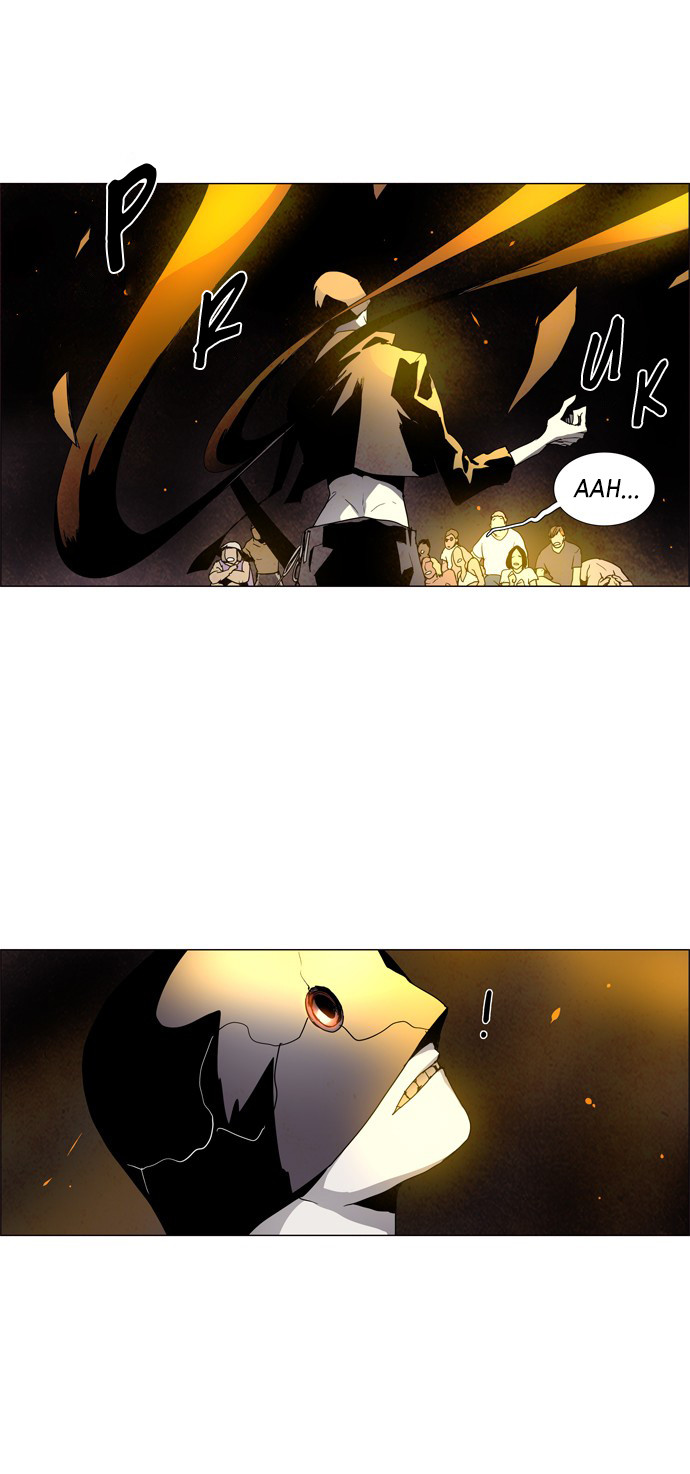 LESSA – Servant of Cosmos Chapter 14 Gambar 37