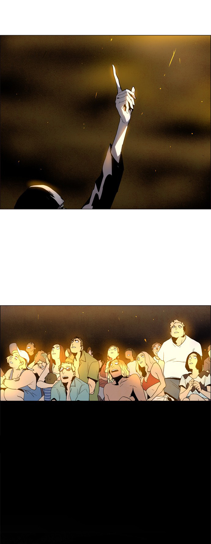 LESSA – Servant of Cosmos Chapter 14 Gambar 39