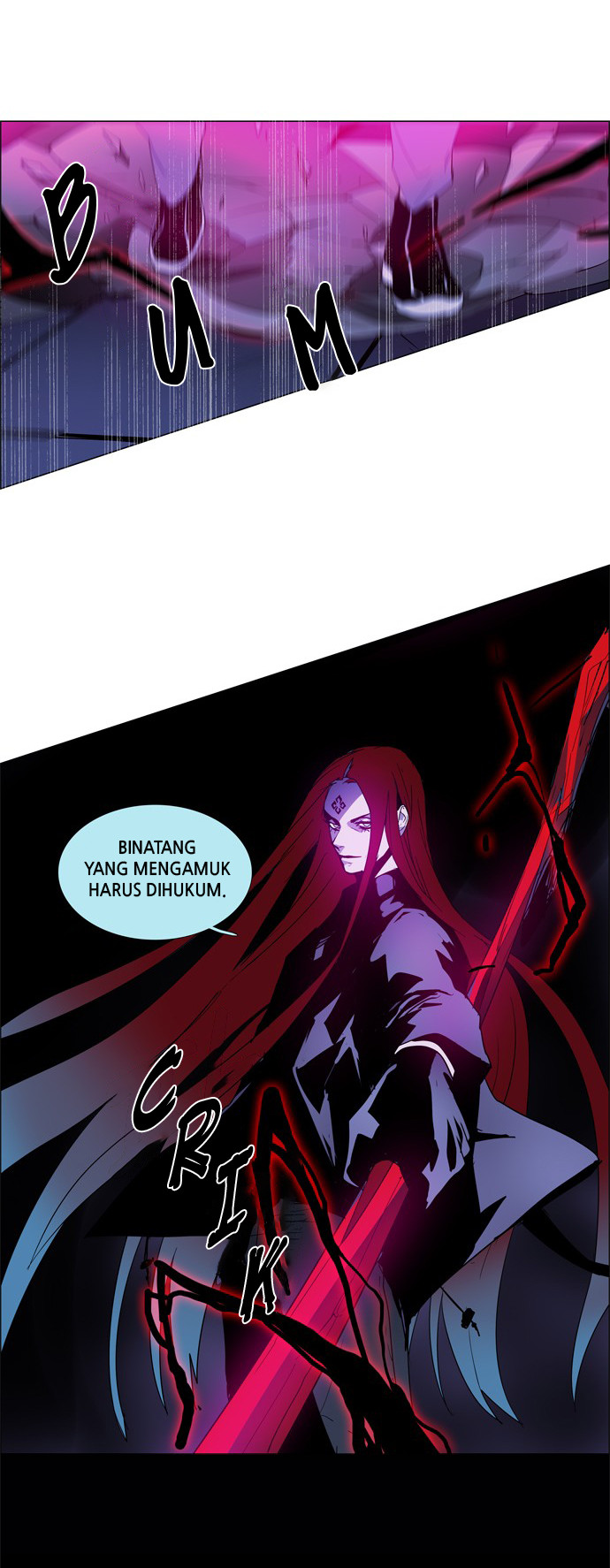 LESSA – Servant of Cosmos Chapter 14 Gambar 4