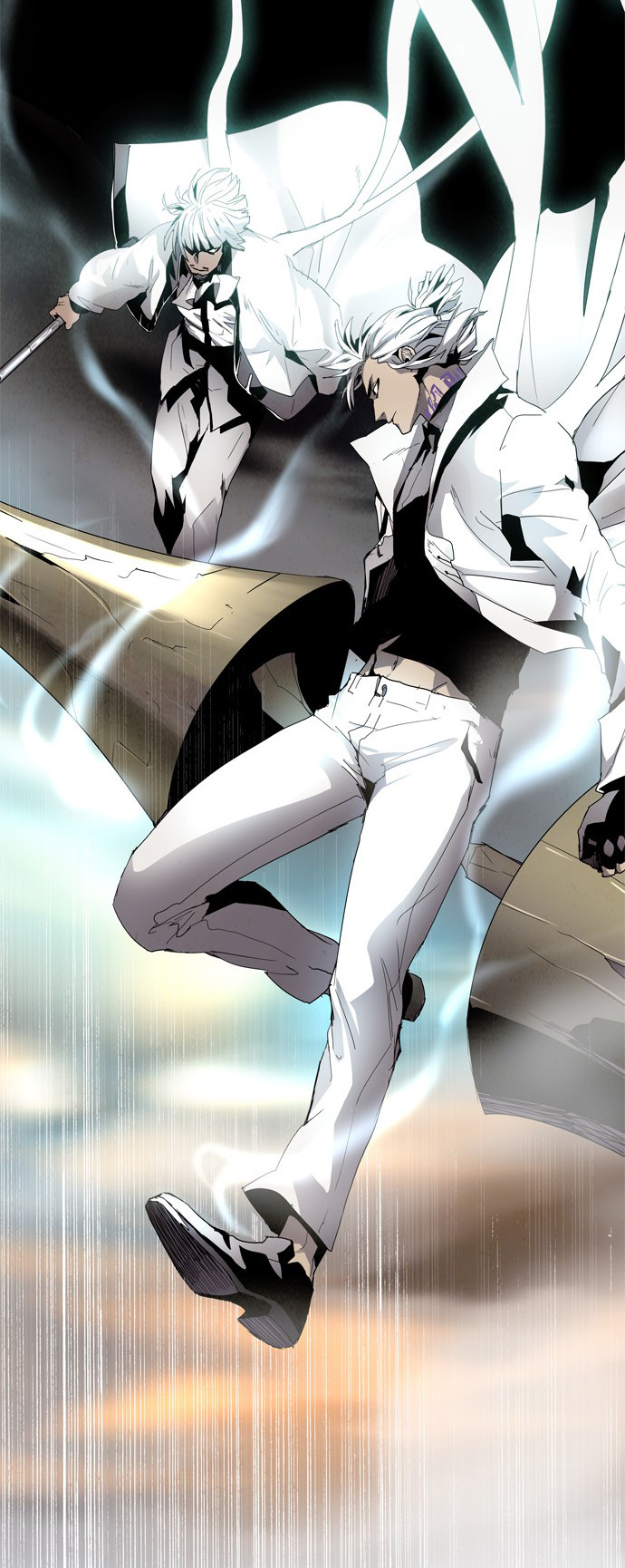 LESSA – Servant of Cosmos Chapter 14 Gambar 42