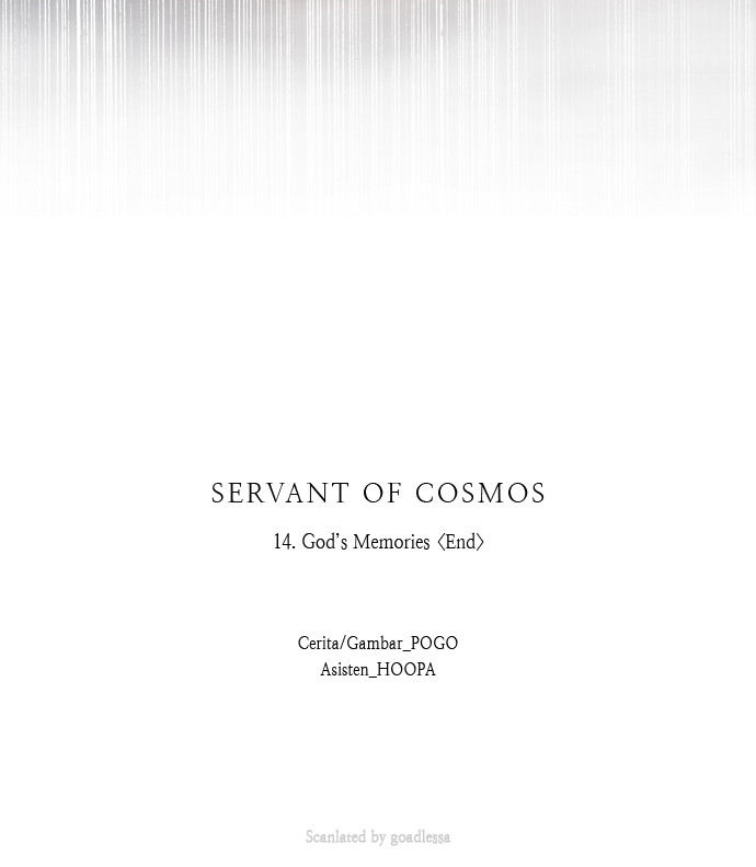 LESSA – Servant of Cosmos Chapter 14 Gambar 43