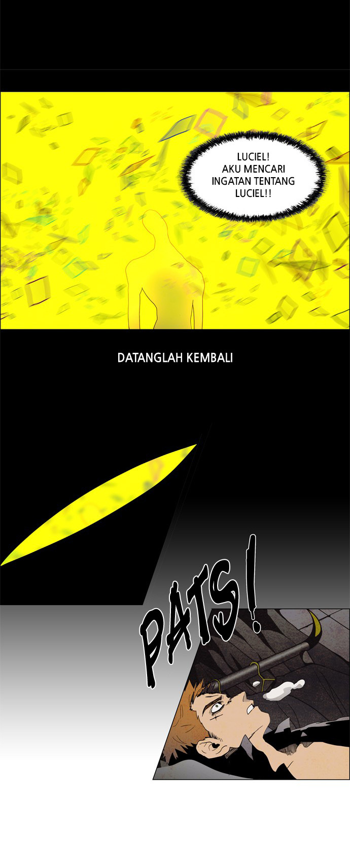 LESSA – Servant of Cosmos Chapter 12 Gambar 14