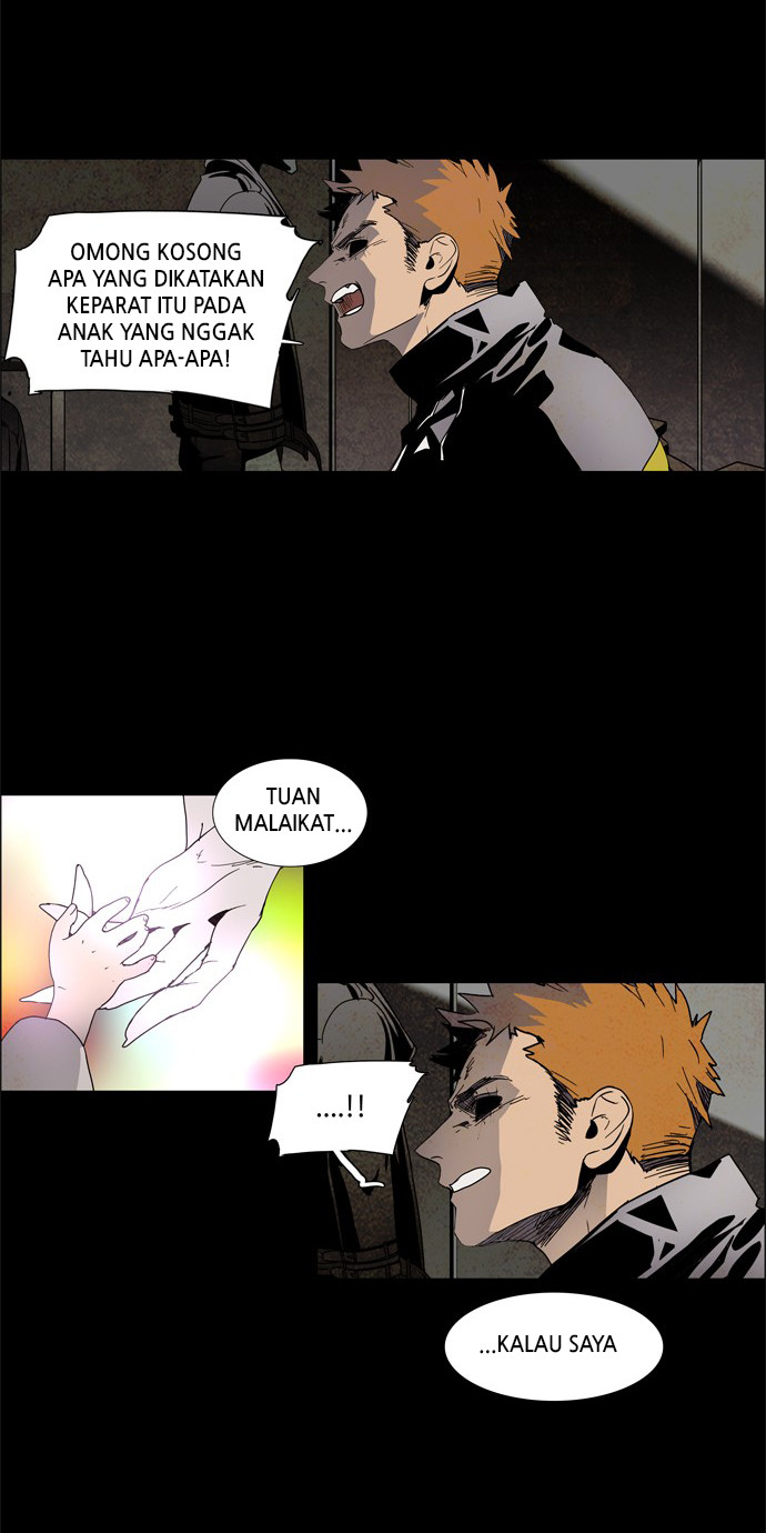 LESSA – Servant of Cosmos Chapter 12 Gambar 26