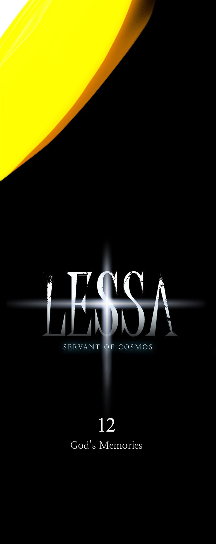 LESSA – Servant of Cosmos Chapter 12 Gambar 5