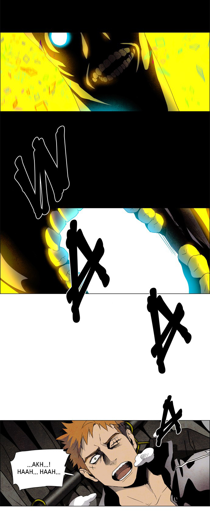 LESSA – Servant of Cosmos Chapter 12 Gambar 7