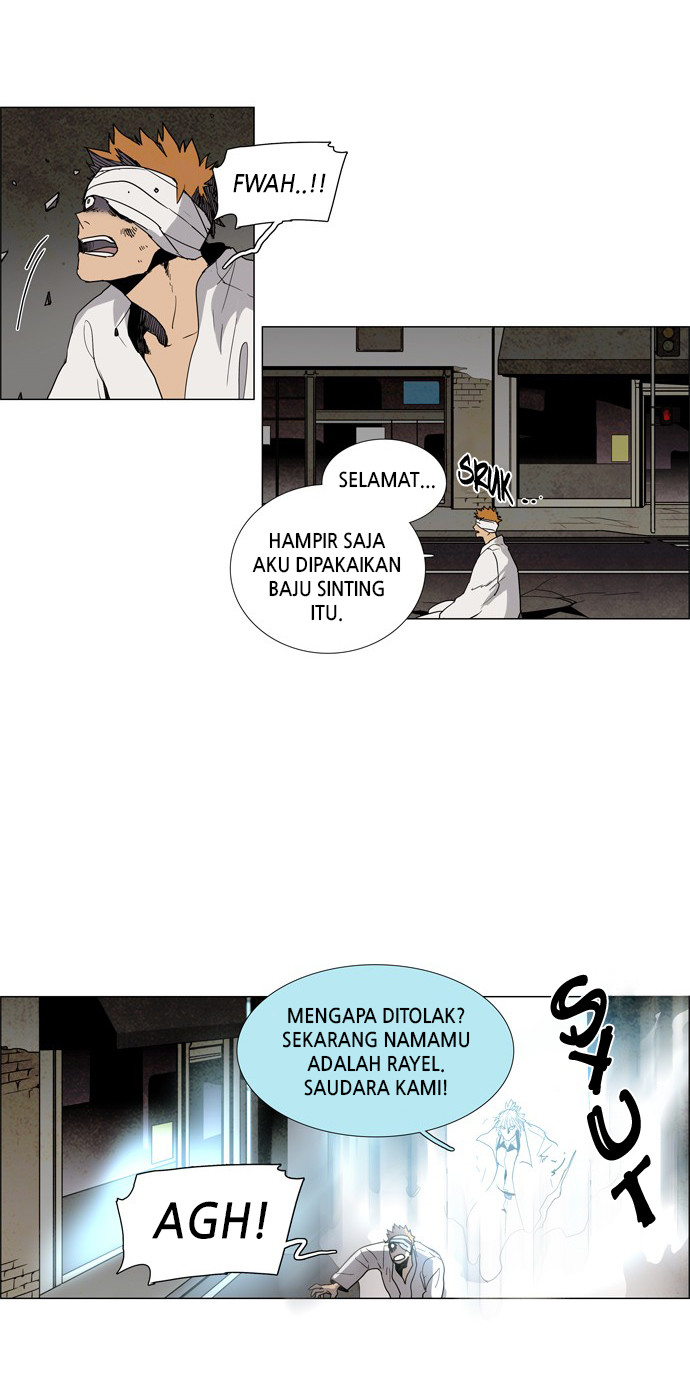 LESSA – Servant of Cosmos Chapter 11 Gambar 11