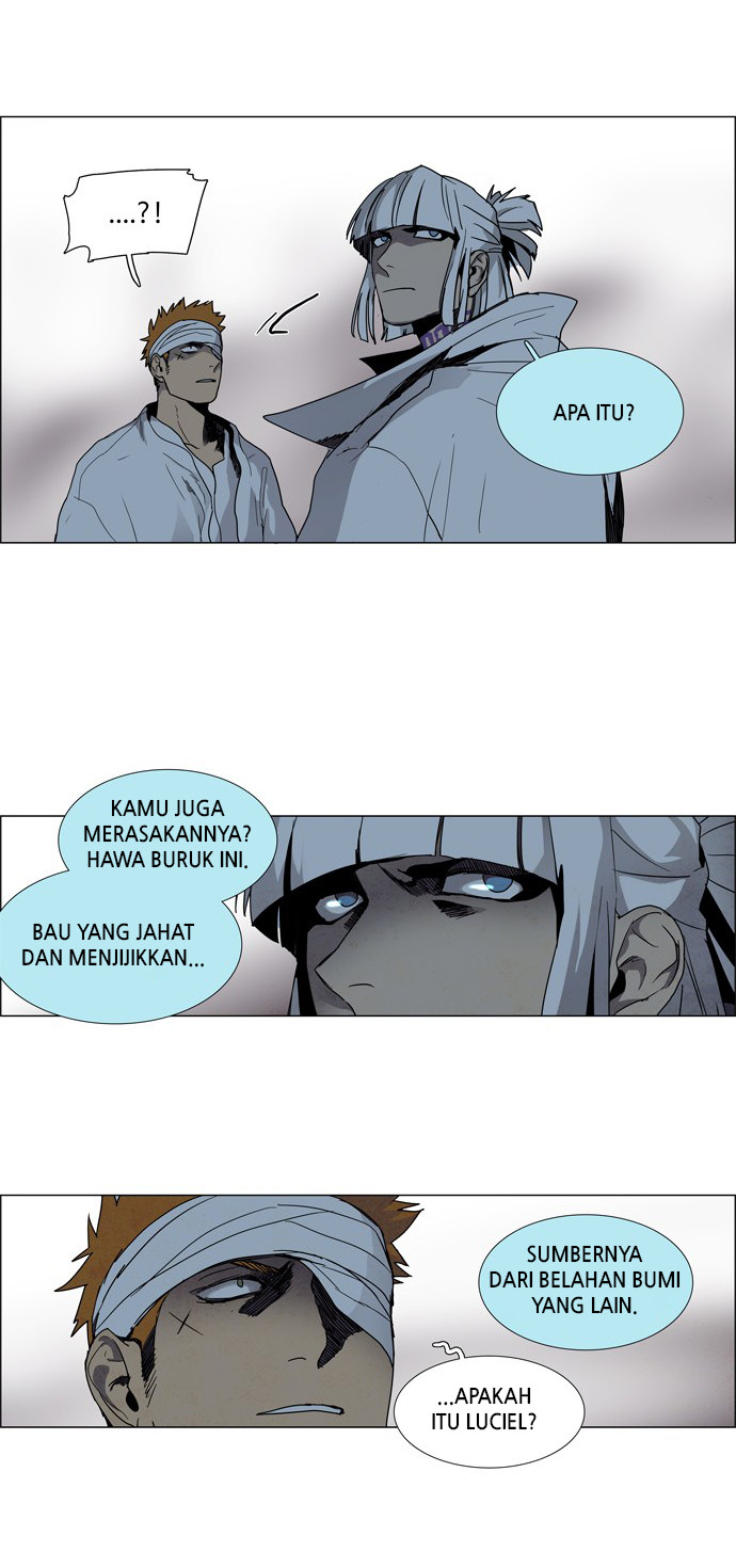 LESSA – Servant of Cosmos Chapter 11 Gambar 13