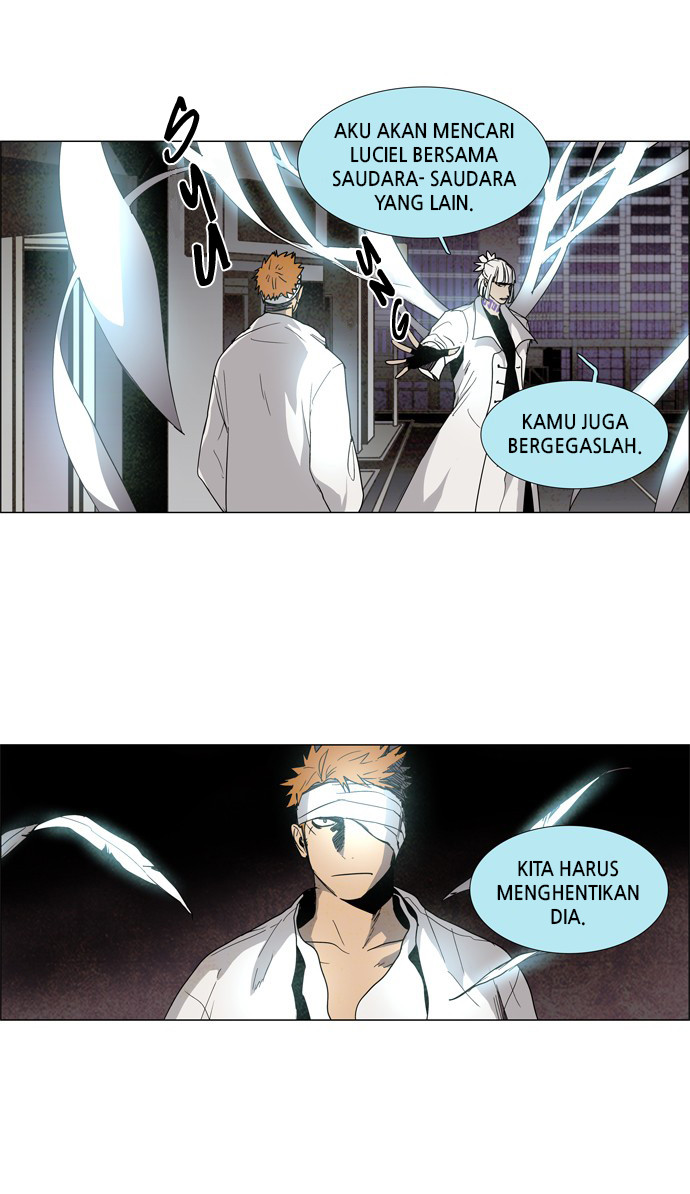 LESSA – Servant of Cosmos Chapter 11 Gambar 14