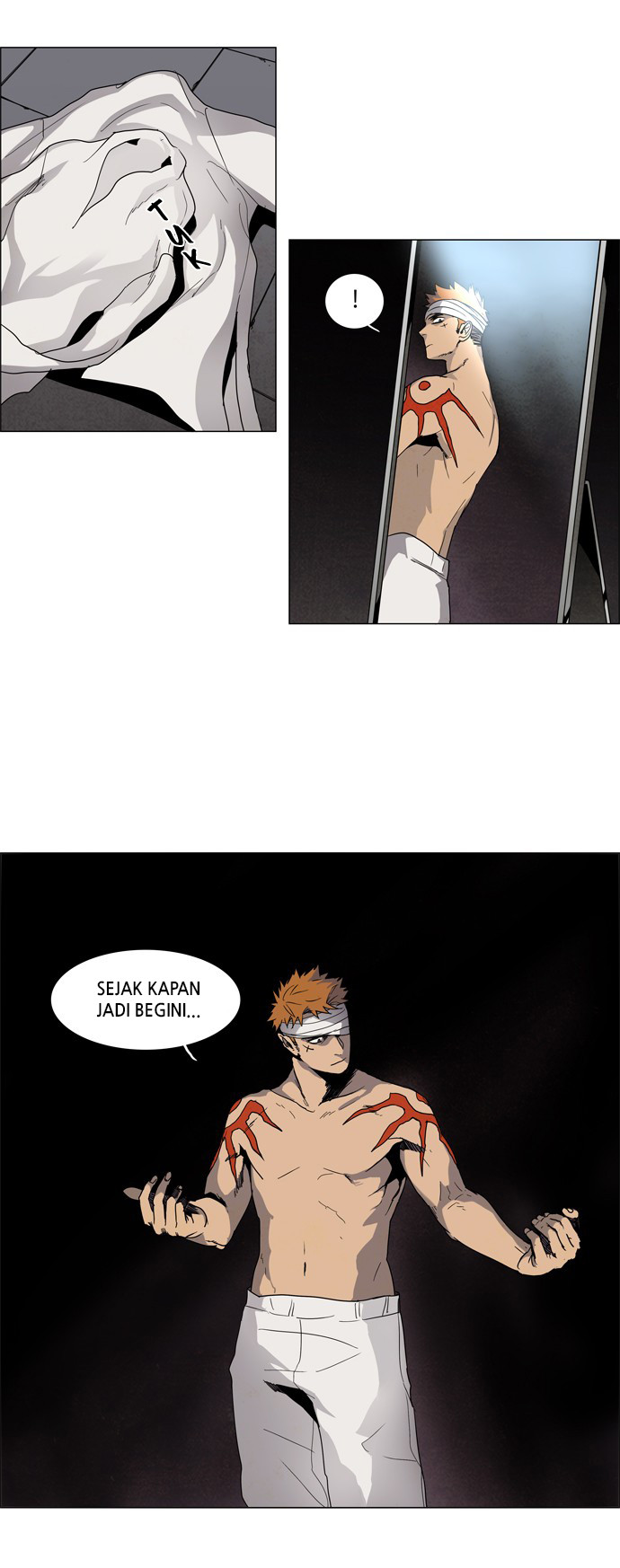 LESSA – Servant of Cosmos Chapter 11 Gambar 17