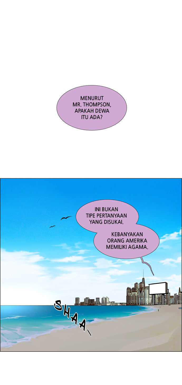 Baca  LESSA – Servant of Cosmos Chapter 11 Gambar 2