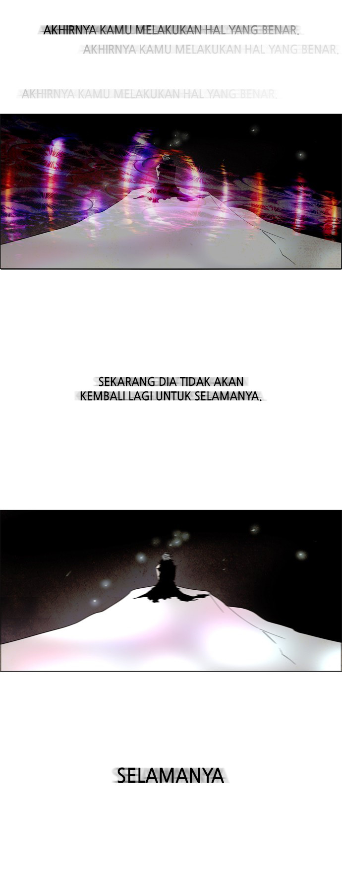 LESSA – Servant of Cosmos Chapter 11 Gambar 20