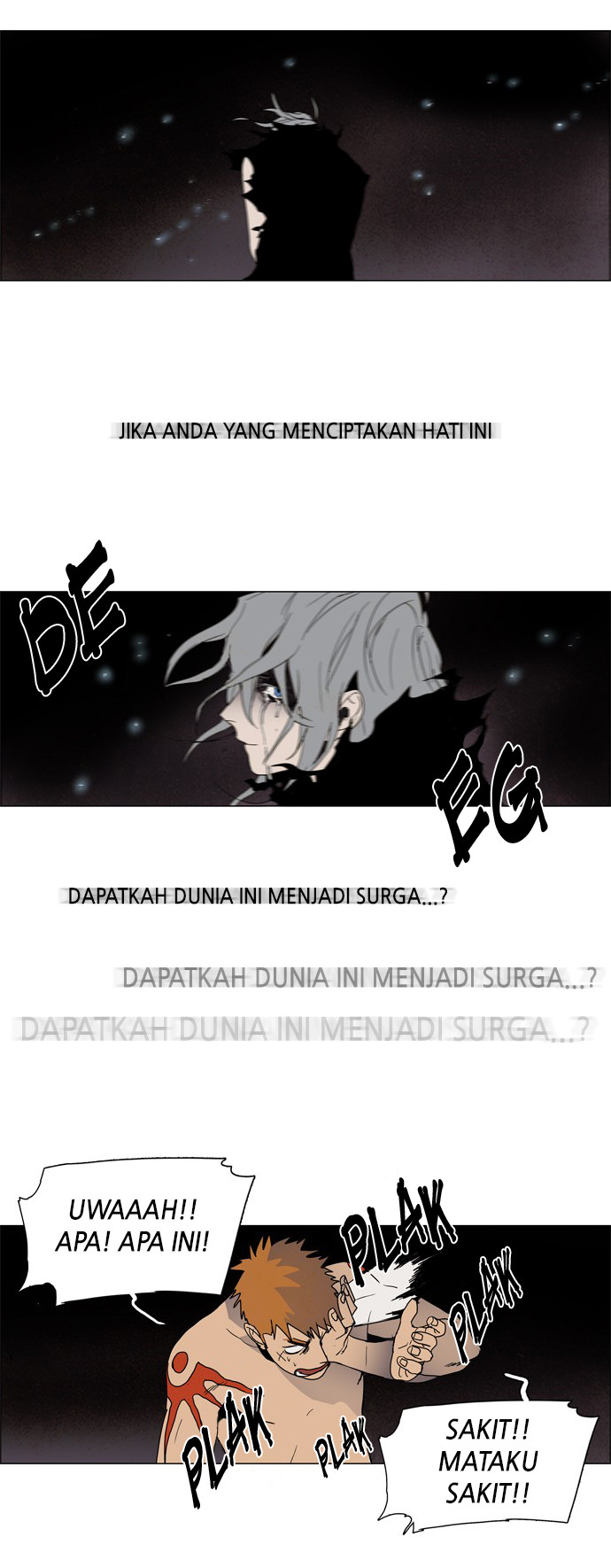 LESSA – Servant of Cosmos Chapter 11 Gambar 21