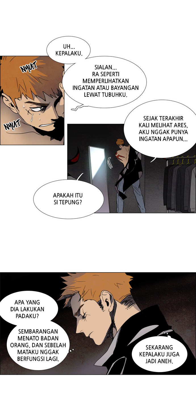 LESSA – Servant of Cosmos Chapter 11 Gambar 22