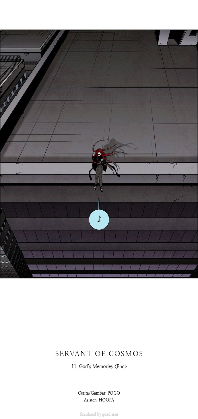 LESSA – Servant of Cosmos Chapter 11 Gambar 26