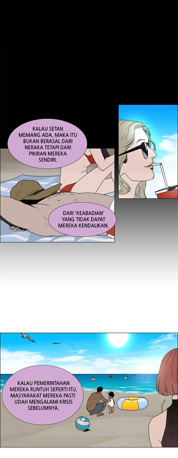 LESSA – Servant of Cosmos Chapter 11 Gambar 6