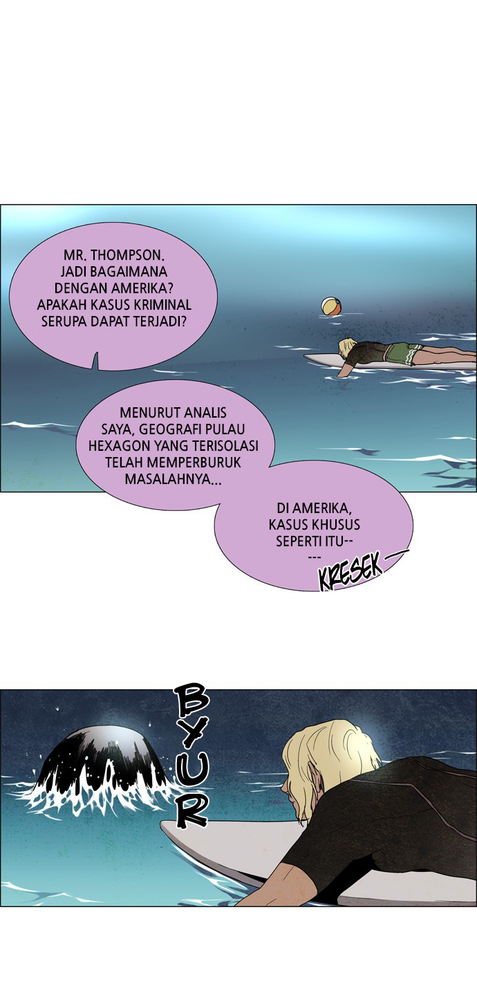 LESSA – Servant of Cosmos Chapter 11 Gambar 7