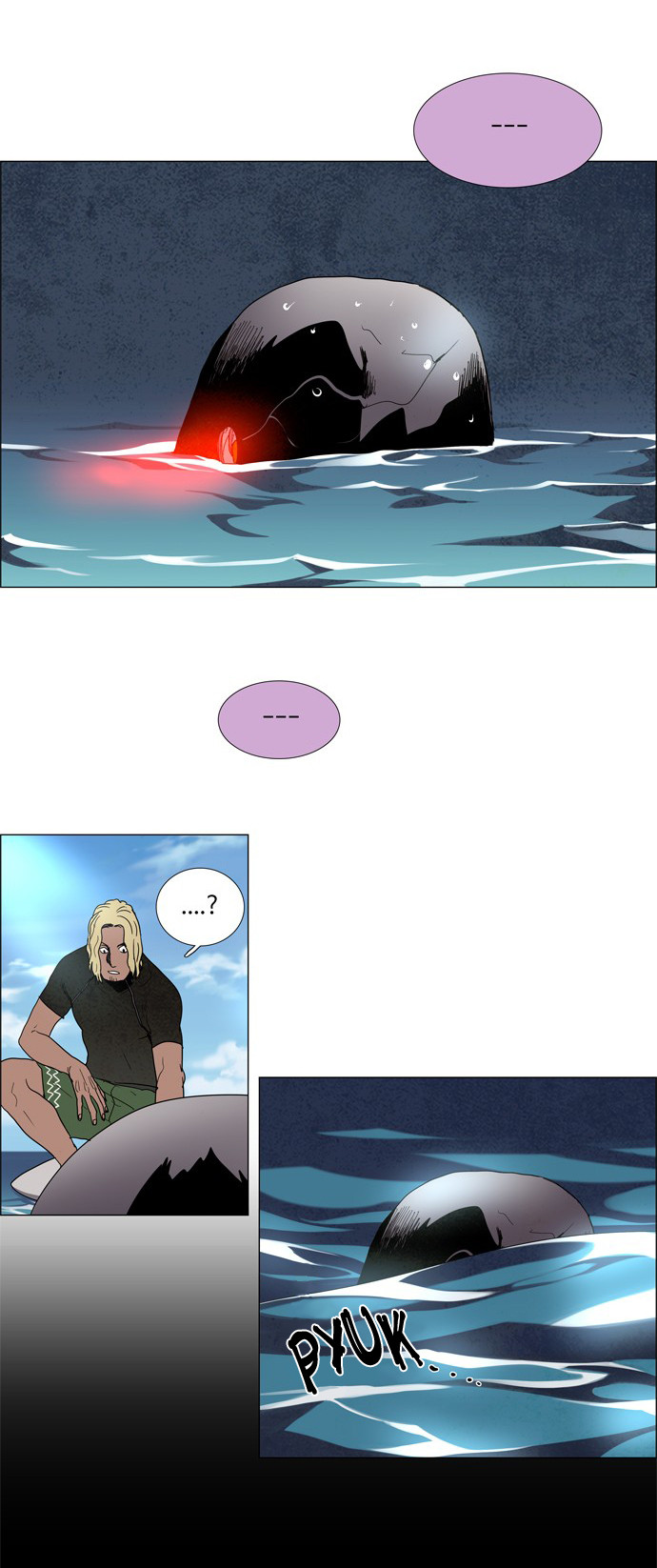 LESSA – Servant of Cosmos Chapter 11 Gambar 8