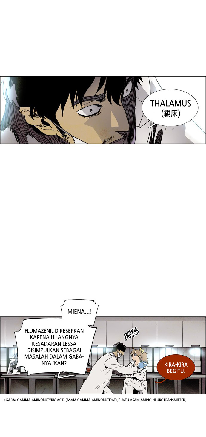 LESSA – Servant of Cosmos Chapter 10 Gambar 11