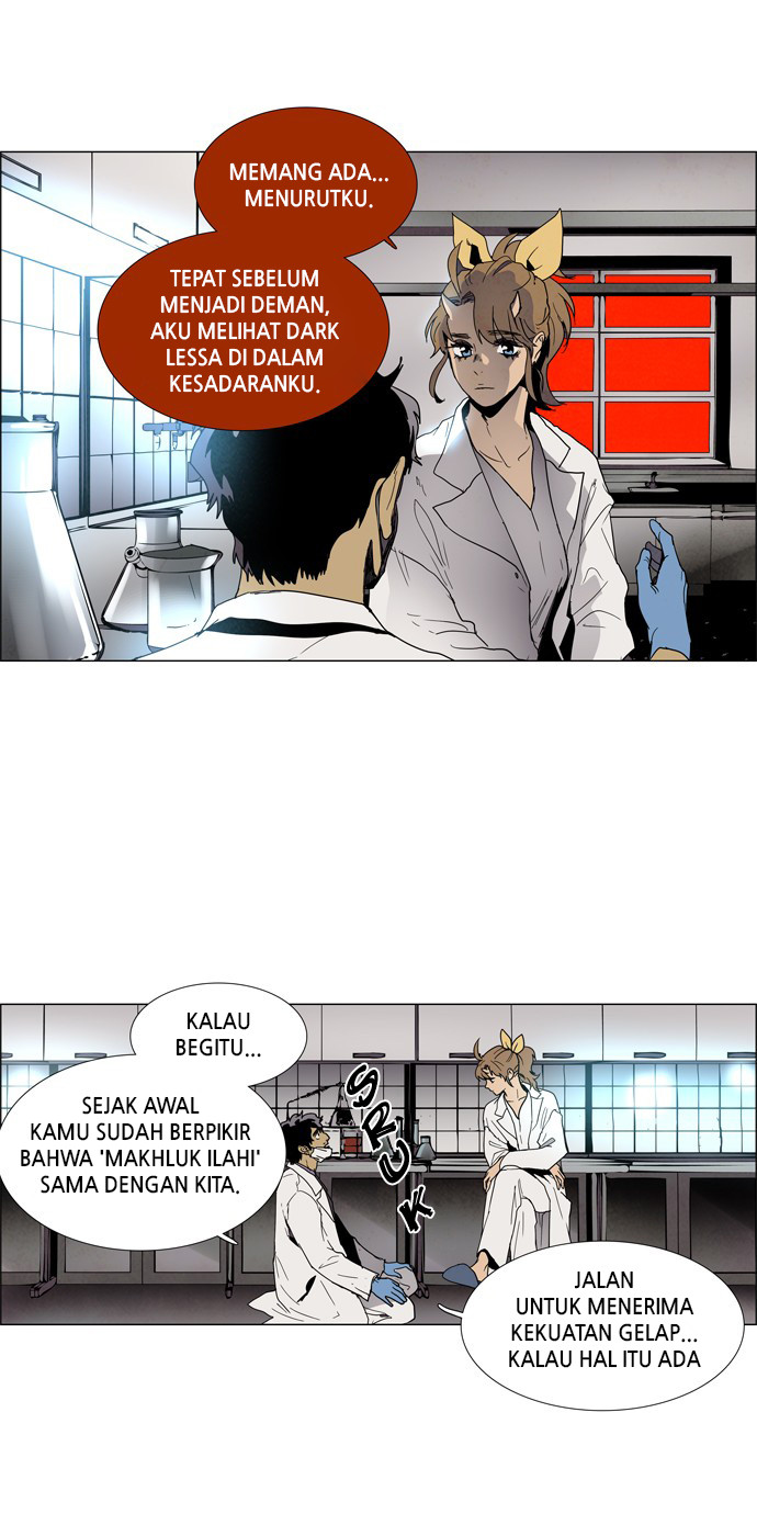 LESSA – Servant of Cosmos Chapter 10 Gambar 13