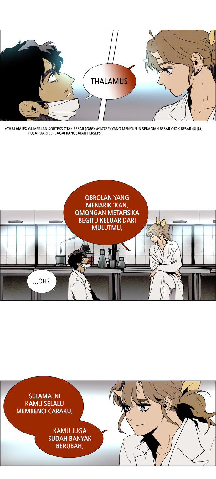 LESSA – Servant of Cosmos Chapter 10 Gambar 14