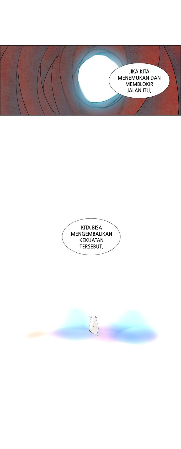 LESSA – Servant of Cosmos Chapter 10 Gambar 16