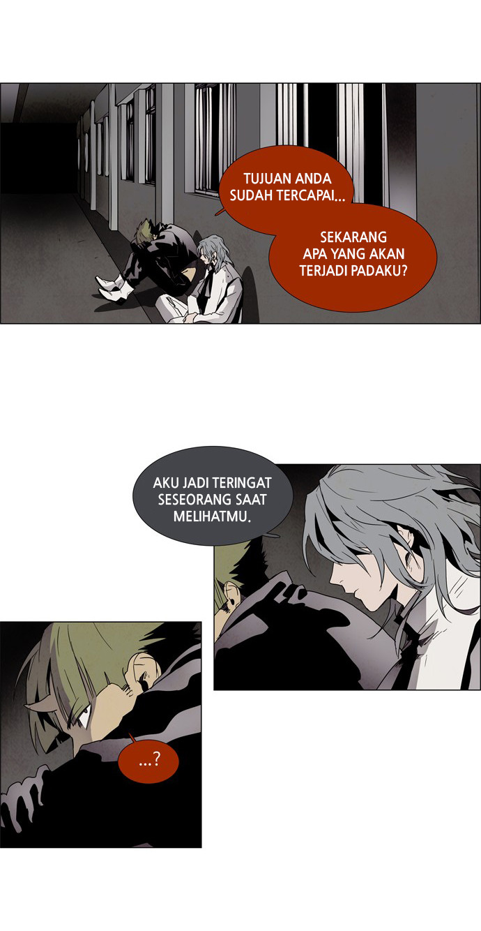 LESSA – Servant of Cosmos Chapter 10 Gambar 18
