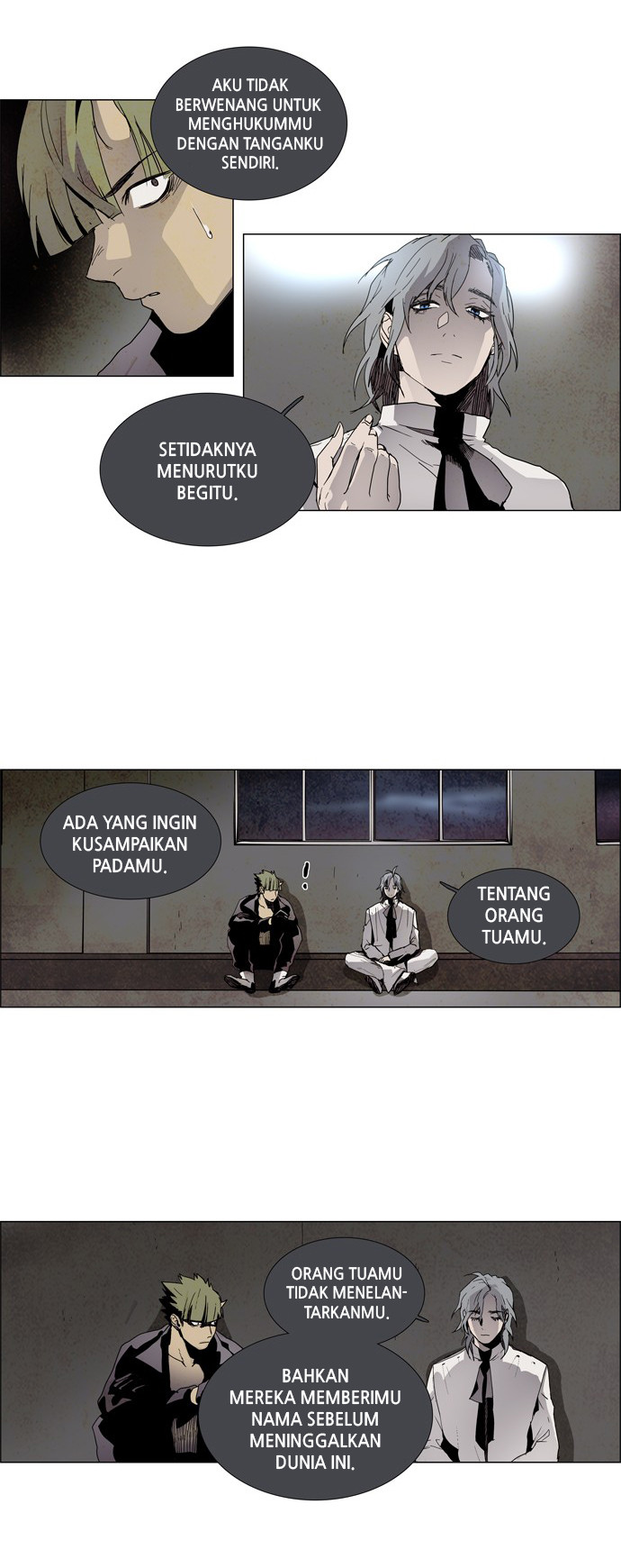 LESSA – Servant of Cosmos Chapter 10 Gambar 21