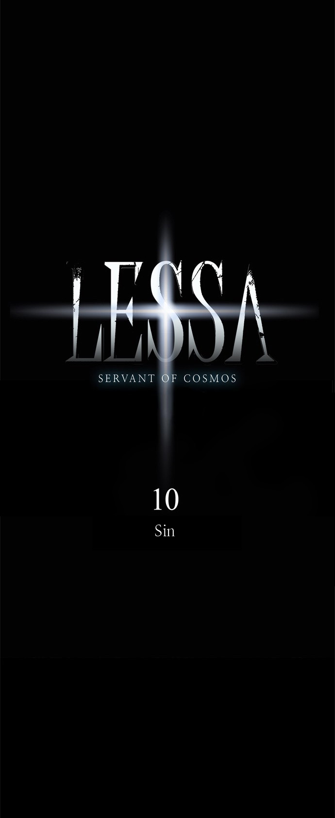 LESSA – Servant of Cosmos Chapter 10 Gambar 5