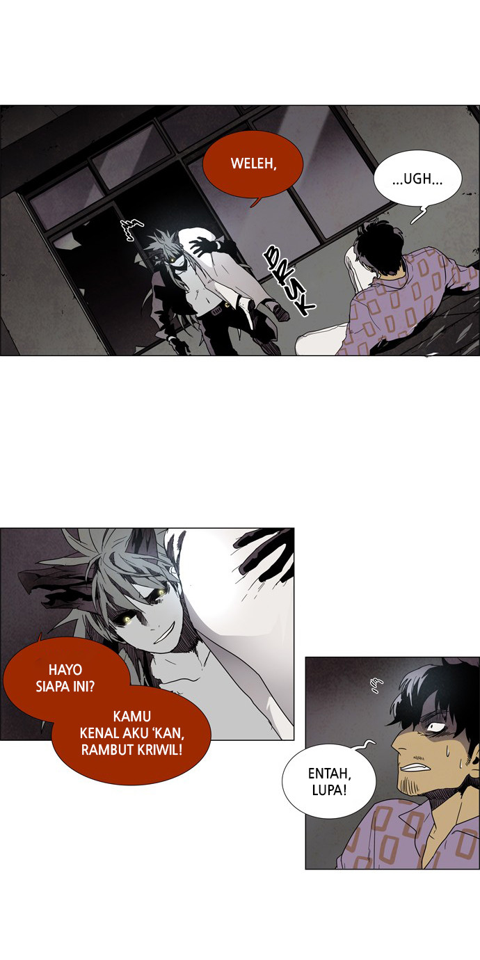LESSA – Servant of Cosmos Chapter 09 Gambar 11
