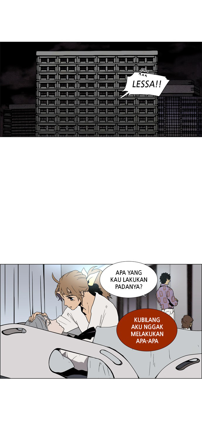 LESSA – Servant of Cosmos Chapter 09 Gambar 13