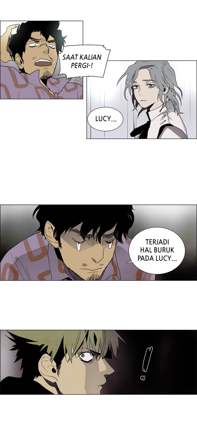 LESSA – Servant of Cosmos Chapter 09 Gambar 19