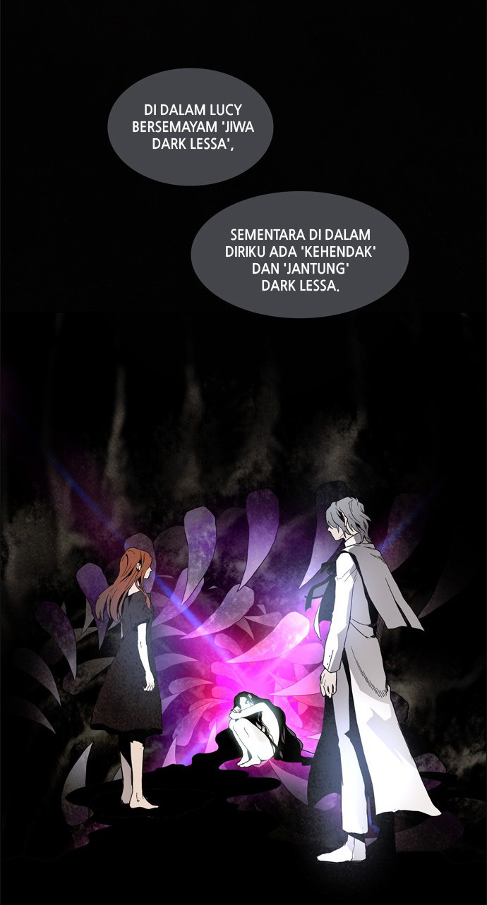 LESSA – Servant of Cosmos Chapter 09 Gambar 21