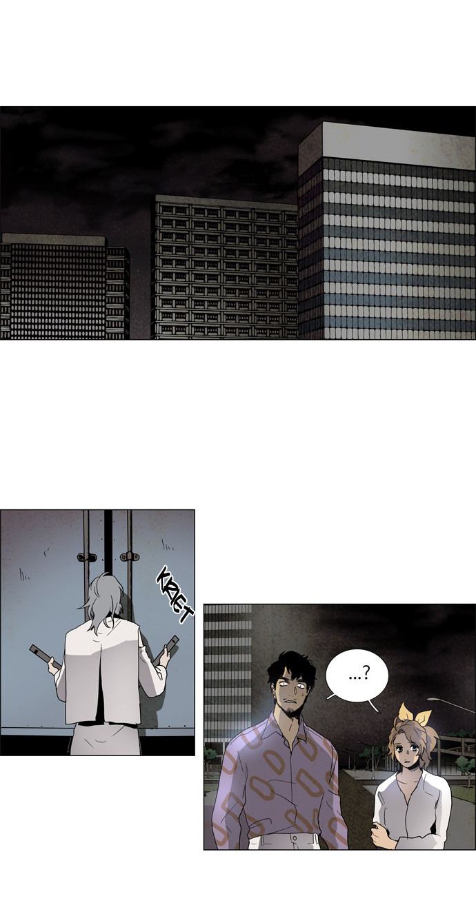 LESSA – Servant of Cosmos Chapter 09 Gambar 24