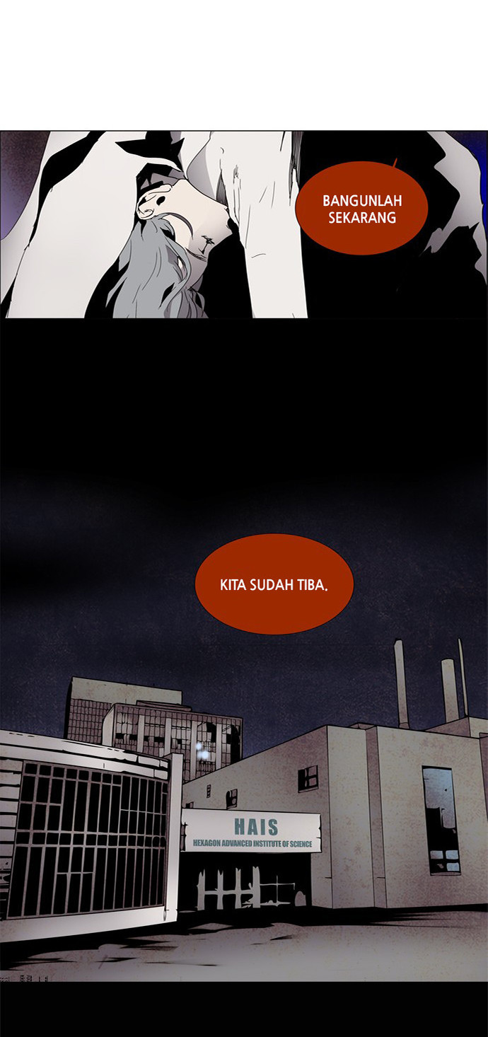 LESSA – Servant of Cosmos Chapter 09 Gambar 3