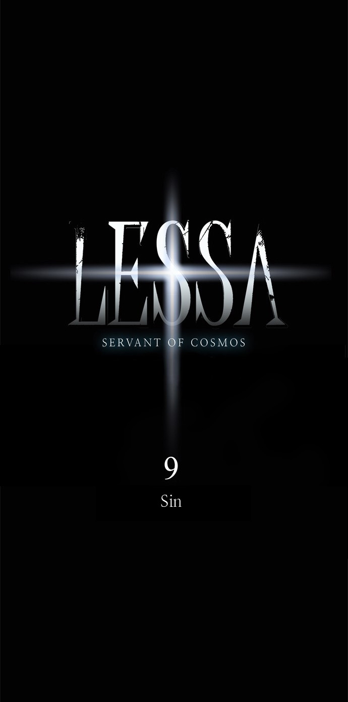 LESSA – Servant of Cosmos Chapter 09 Gambar 4