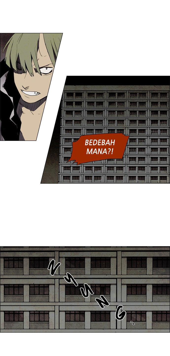 LESSA – Servant of Cosmos Chapter 09 Gambar 7