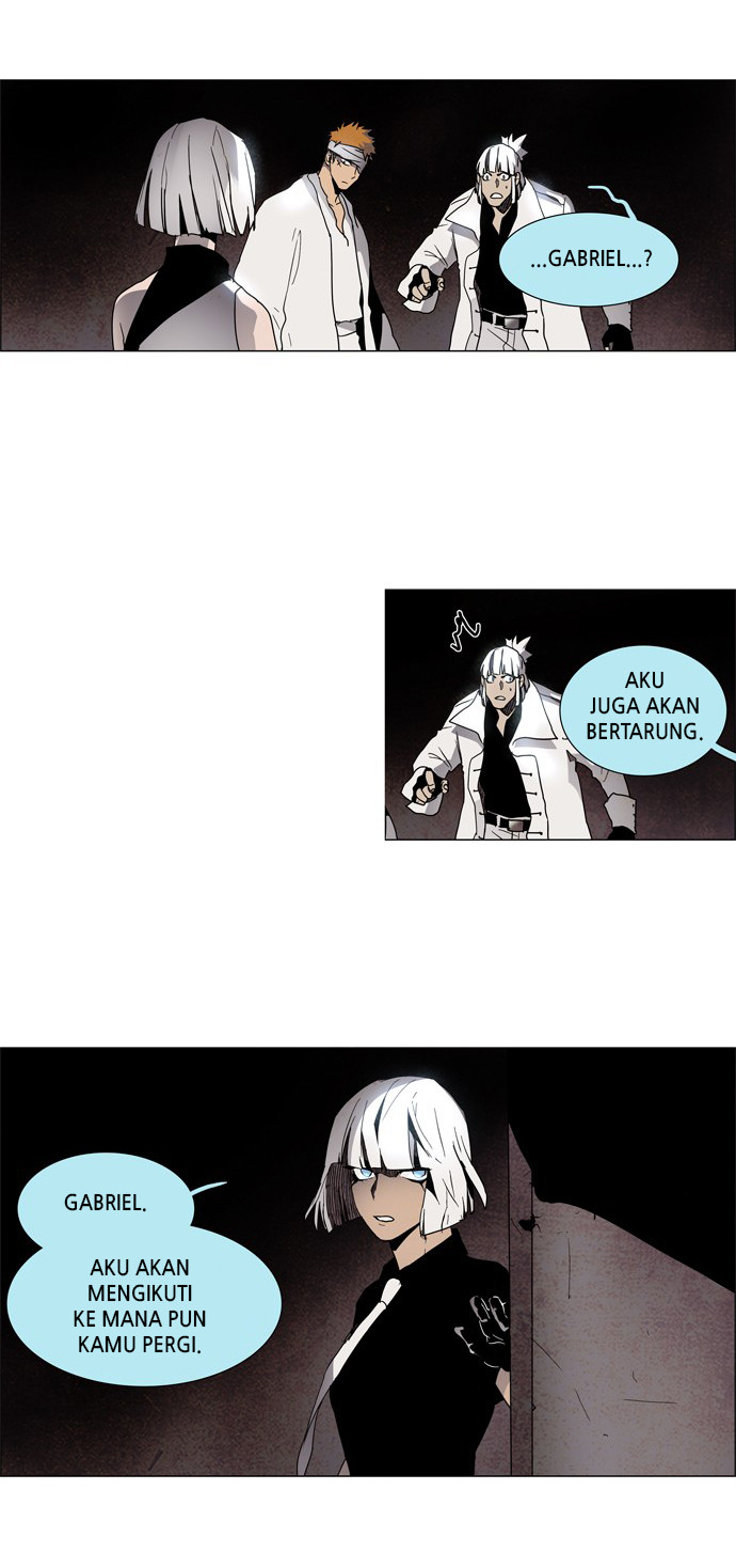 LESSA – Servant of Cosmos Chapter 08 Gambar 13
