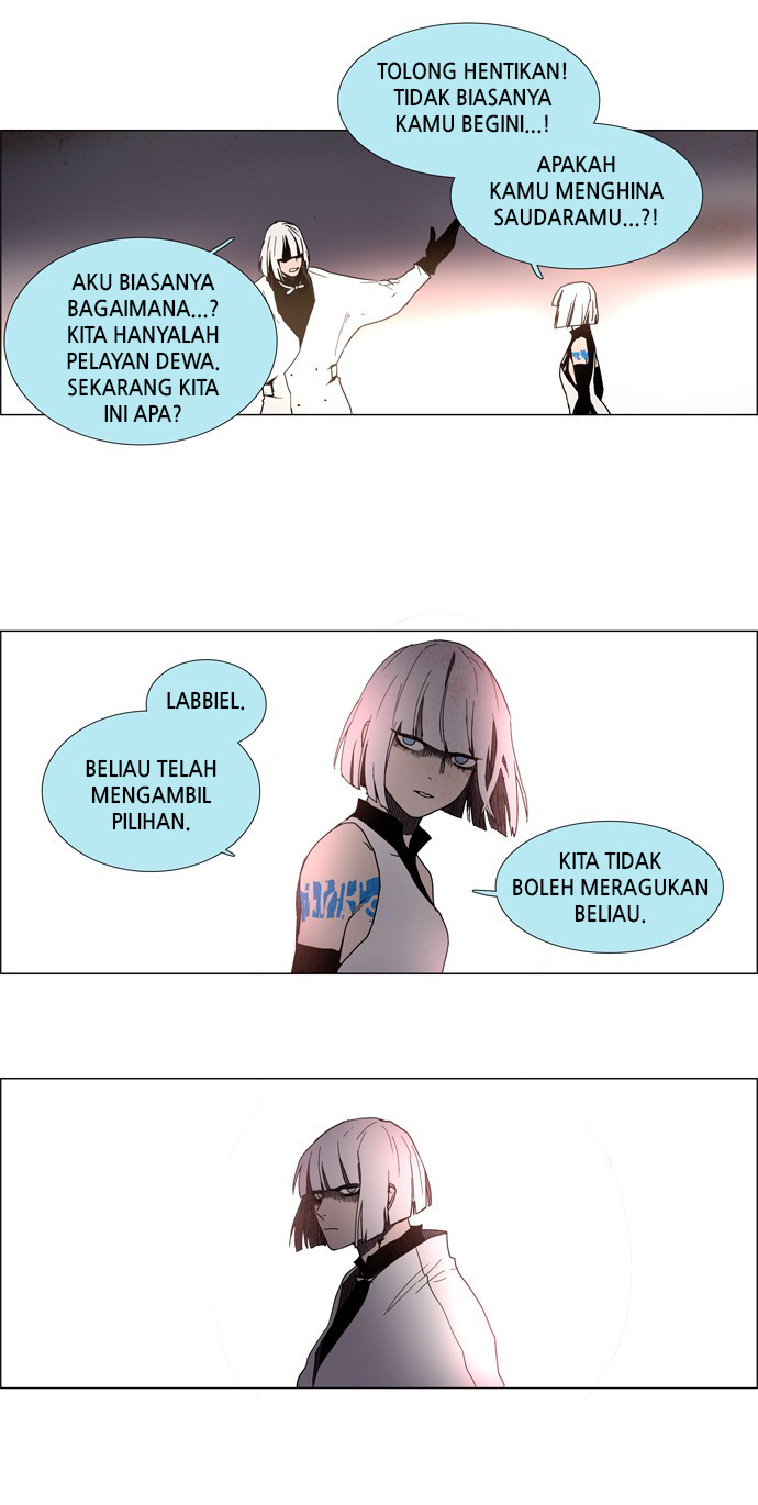 LESSA – Servant of Cosmos Chapter 07 Gambar 14