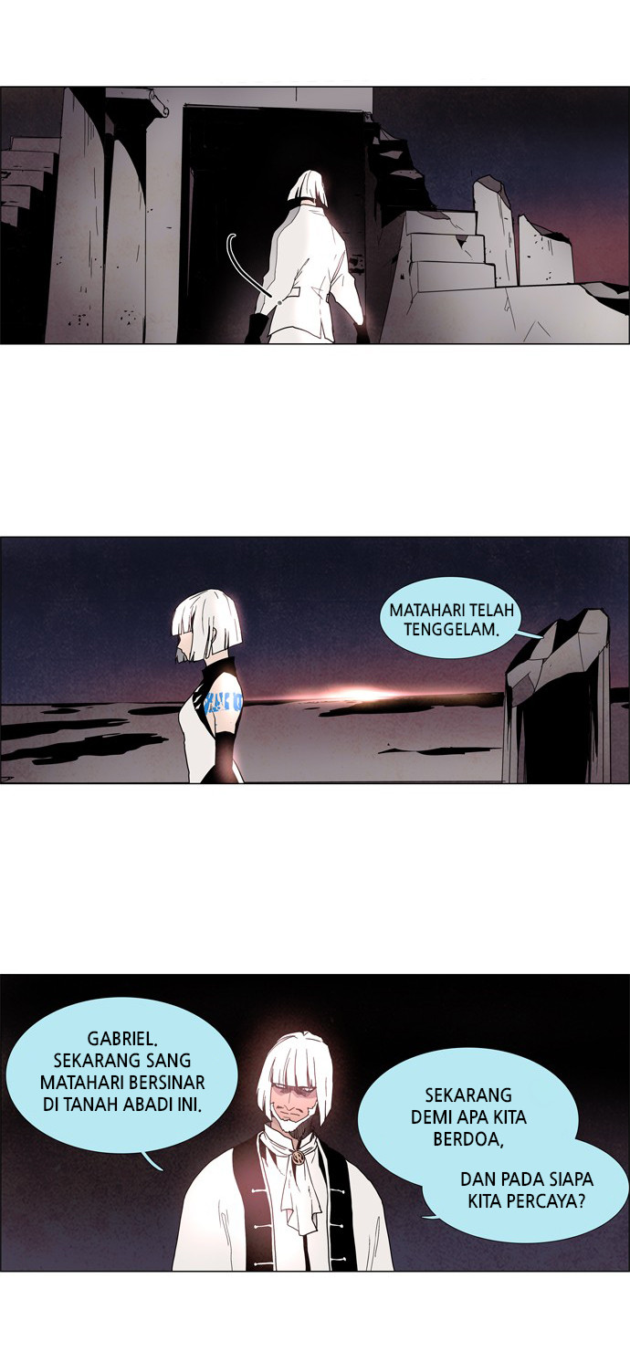 LESSA – Servant of Cosmos Chapter 07 Gambar 15