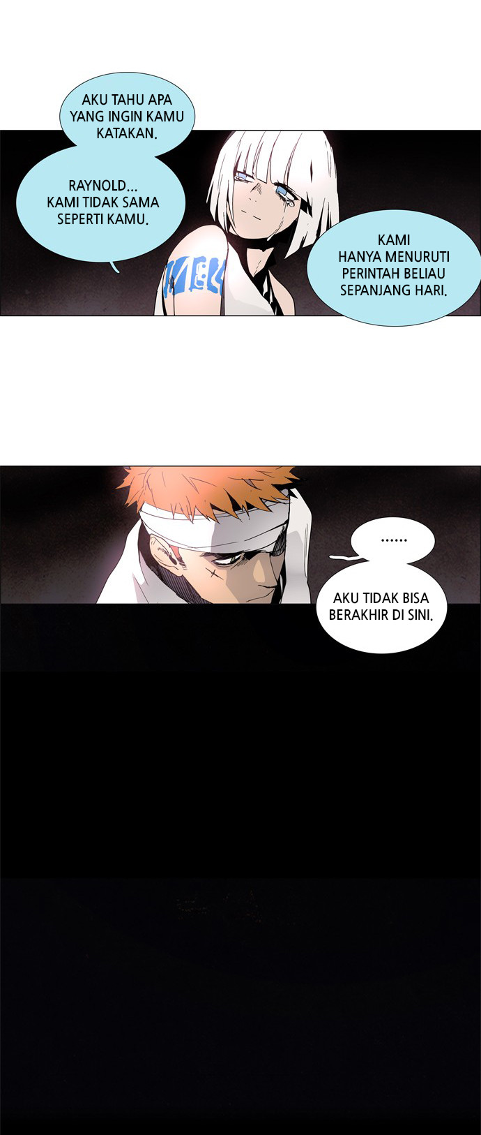 LESSA – Servant of Cosmos Chapter 07 Gambar 19