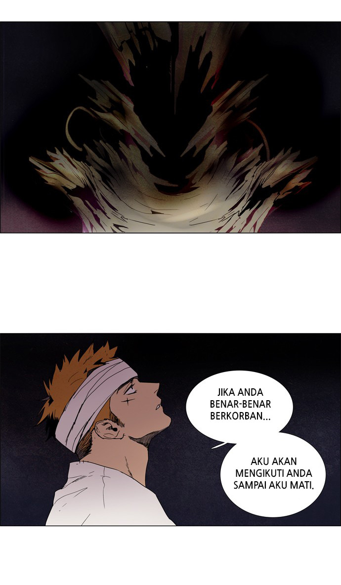 LESSA – Servant of Cosmos Chapter 07 Gambar 21