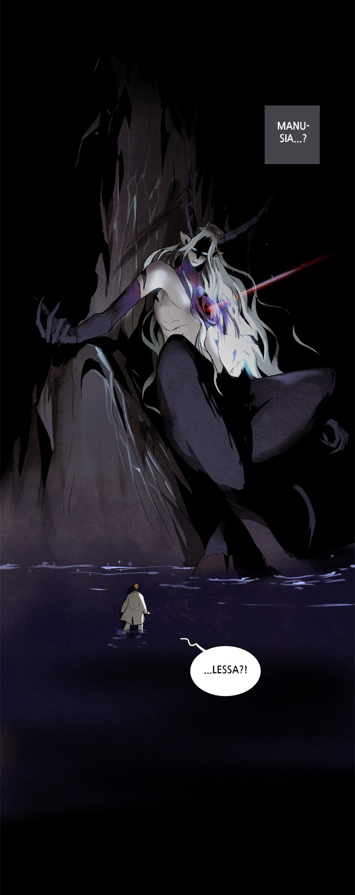 LESSA – Servant of Cosmos Chapter 07 Gambar 25