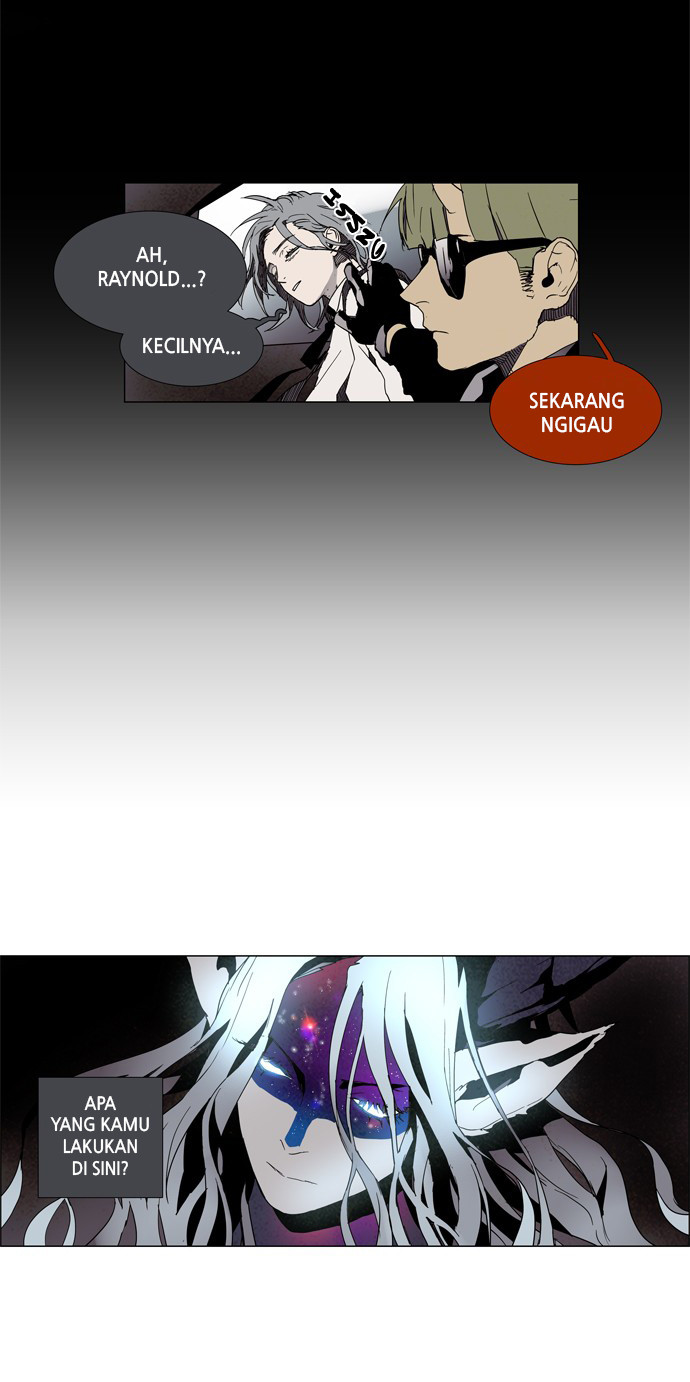 LESSA – Servant of Cosmos Chapter 07 Gambar 26