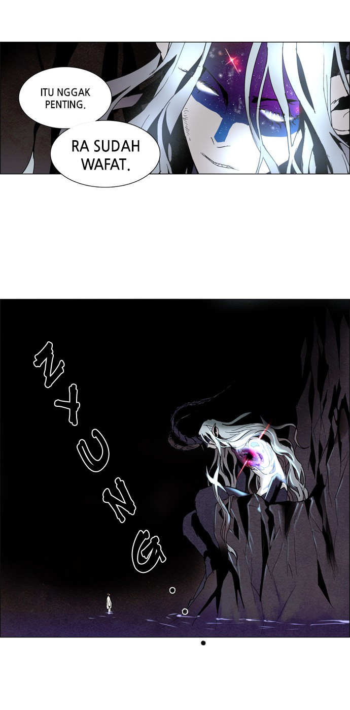 LESSA – Servant of Cosmos Chapter 07 Gambar 28