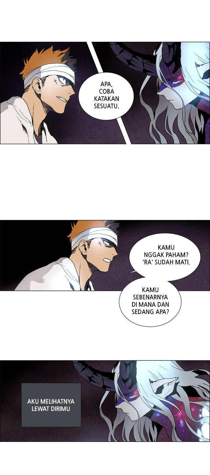 LESSA – Servant of Cosmos Chapter 07 Gambar 29