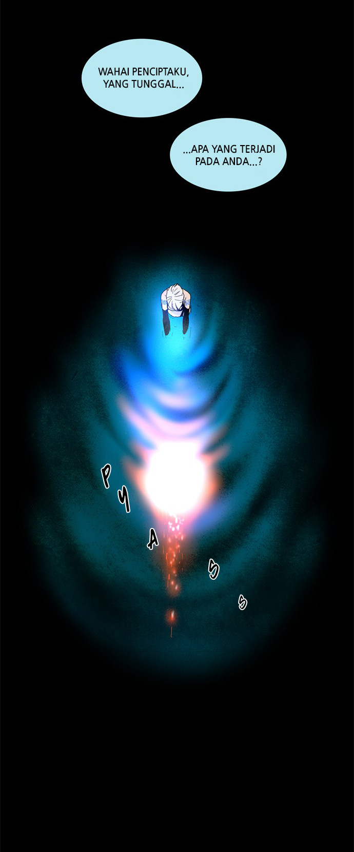 LESSA – Servant of Cosmos Chapter 07 Gambar 3