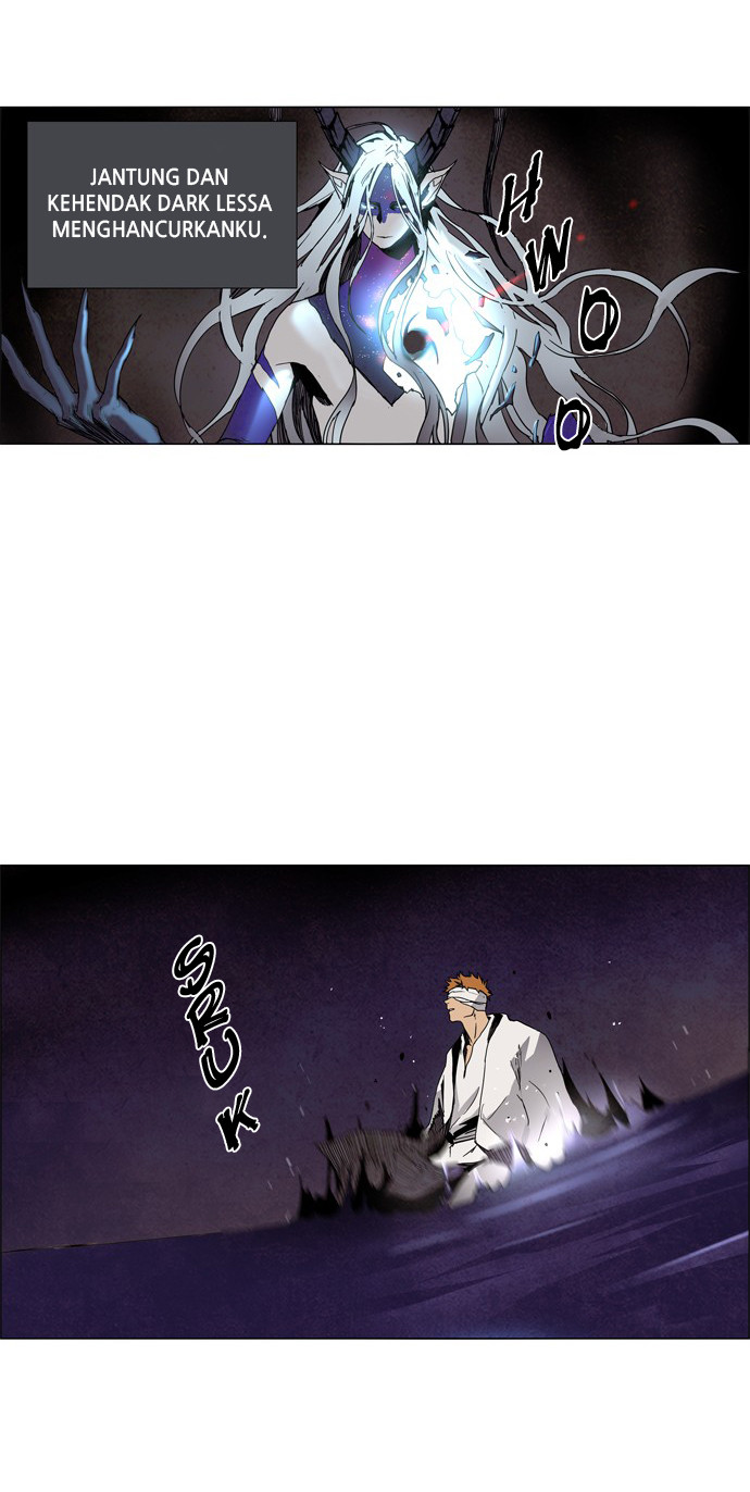 LESSA – Servant of Cosmos Chapter 07 Gambar 31