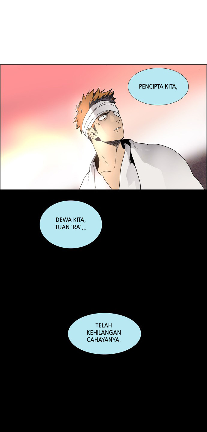 LESSA – Servant of Cosmos Chapter 07 Gambar 7