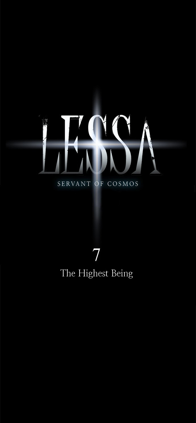 LESSA – Servant of Cosmos Chapter 07 Gambar 9