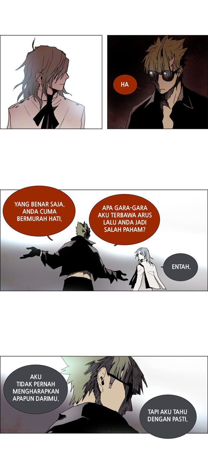 LESSA – Servant of Cosmos Chapter 06 Gambar 10